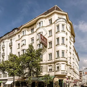 **** Szálloda Erzherzog Rainer Ausztria