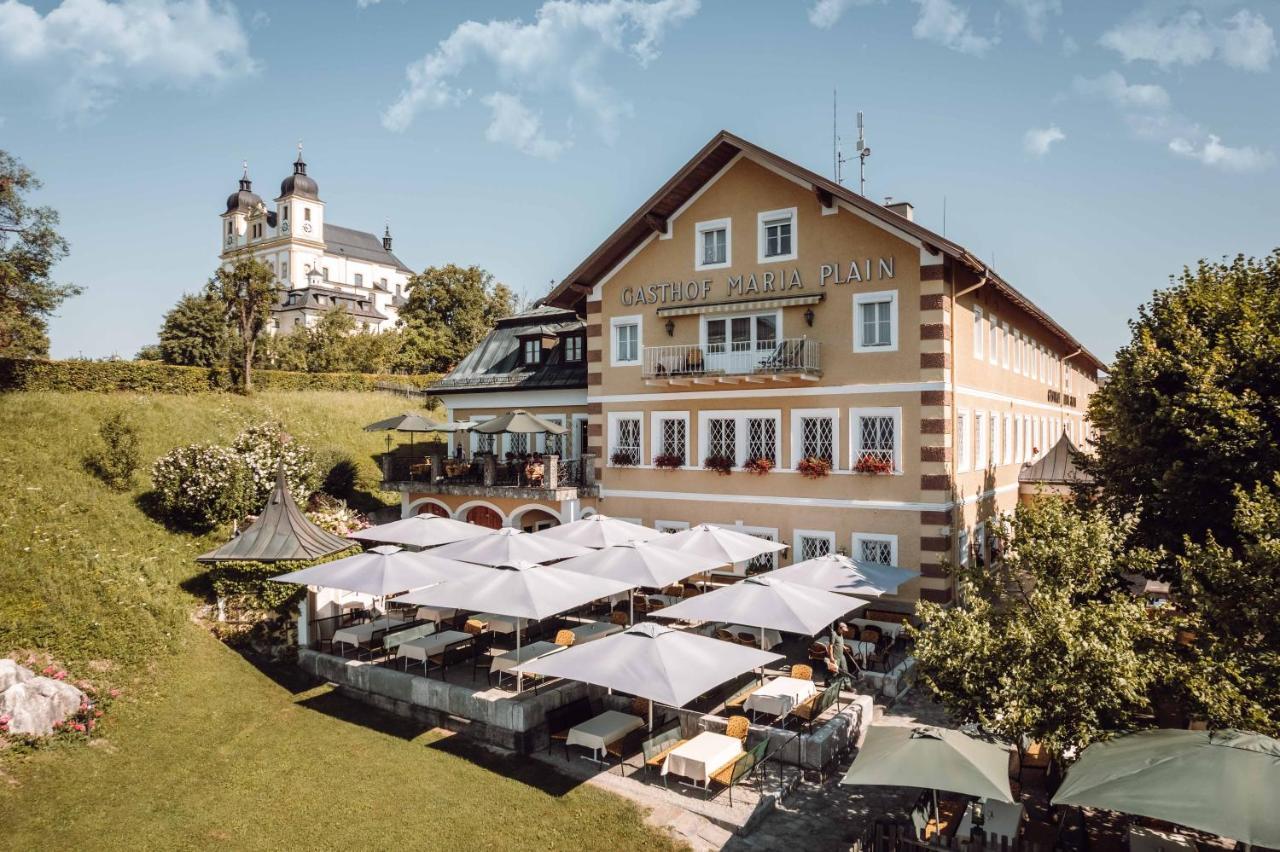 Hotel-Gasthof Maria Plain Hotel Bergheim, Austria